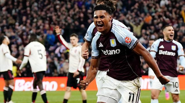 Hasil Liga Inggris: Takluk di Villa Park, Liverpool Digeser Aston Villa dari 4 Besar Premier League